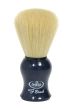 Omega S-Brush Wooden Handle