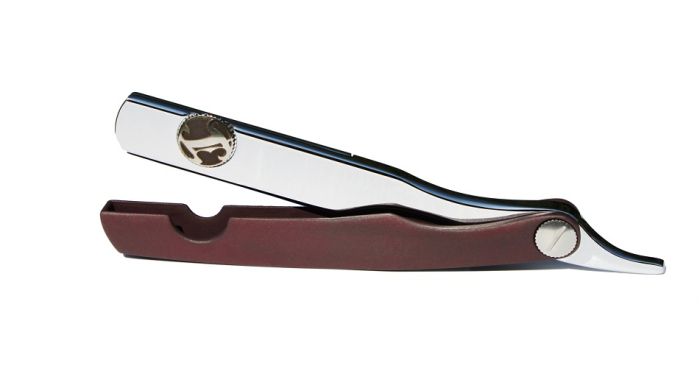 Irving Barber Co. Multi-Blade Razor - Brandy