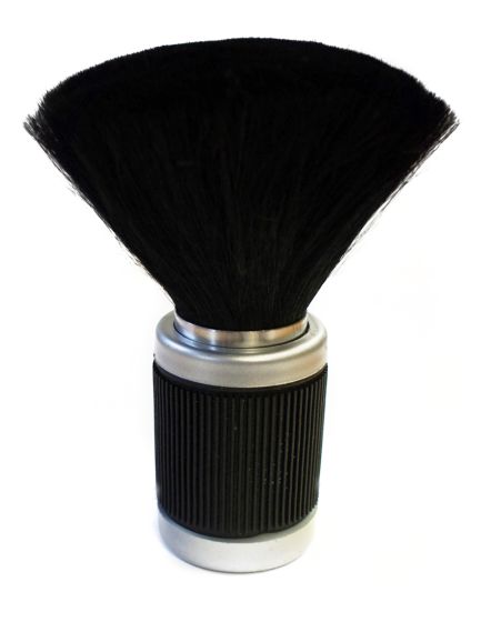 Head Jog Rubber Grip Neck Brush