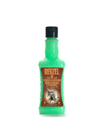 Reuzel Scrub Shampoo - 350ml