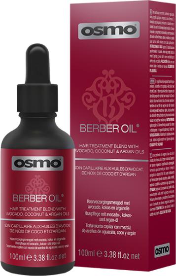 Osmo Berber Oil Hair Treatment - 100ml