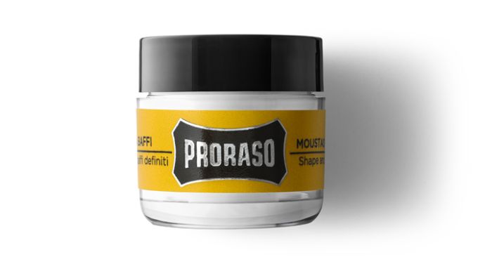 Proraso Moustache Wax - 15ml