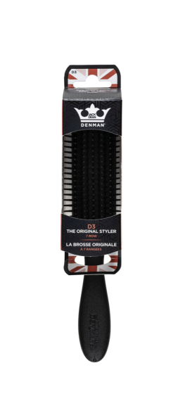 Denman D3M Styling Brush in Black