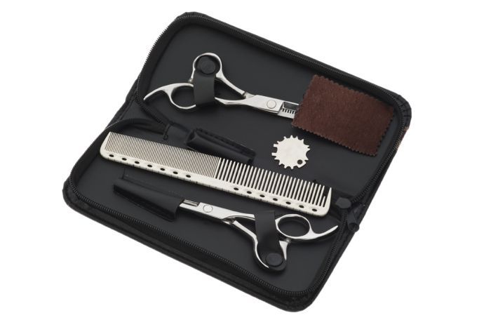 Academy Plus Cutting Set Lefty