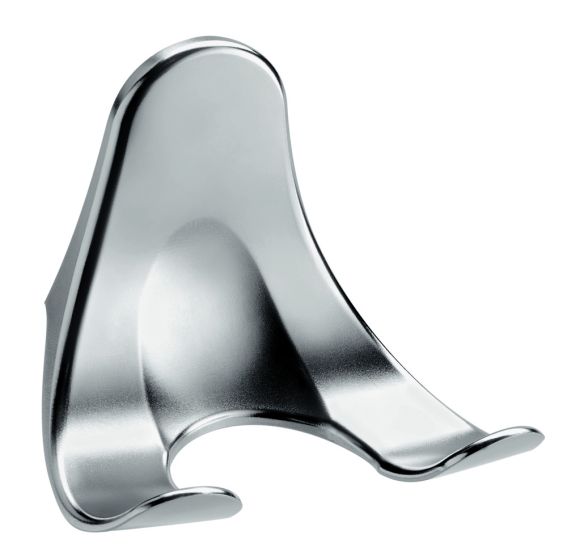 Valera Universal Dryer Holder - Chrome