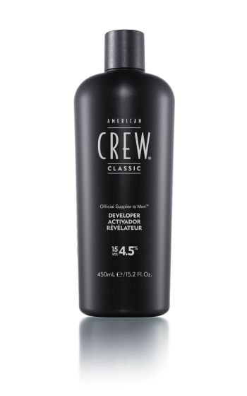 American Crew Precision Blend Developer 15 Vol 4.5% - 450ml