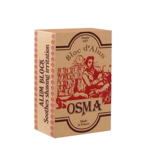 Osma Alum Block - 75g