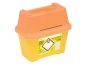 2 Litre Sharpsafe Blades Disposal Box