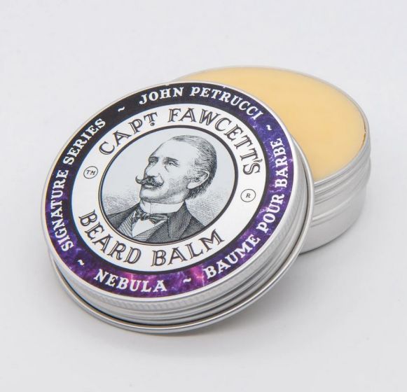 Captain Fawcett John Petrucci's Nebula Beard Balm - 60ml