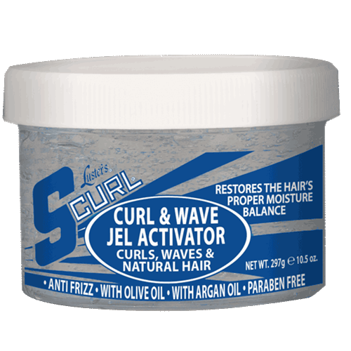 SCURL Wave Jel Activator - 297g