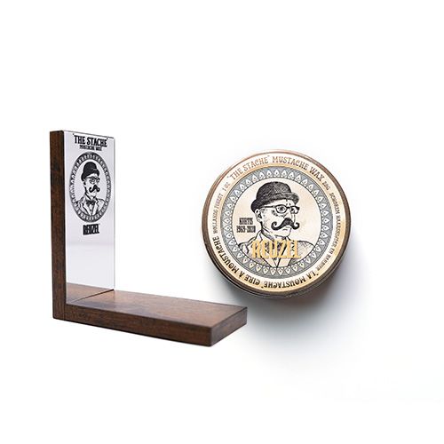 Reuzel "The Stache" Mustache Wax - Display Deal (6 Mustache Wax +1 FREE!)