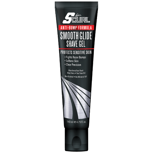 SCURL Smooth Glide Shave Gel - 140ml