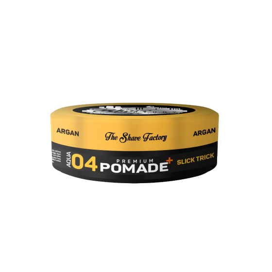 The Shave Factory Premium Pomade 04 (Argan) - 150ml