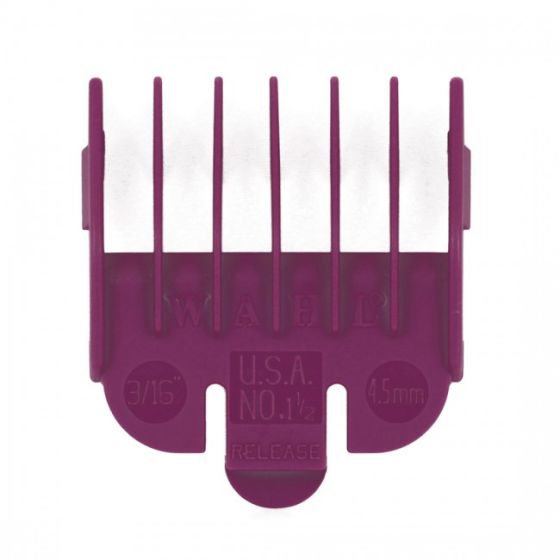 Wahl Comb Attachment - #1 1/2 Plum