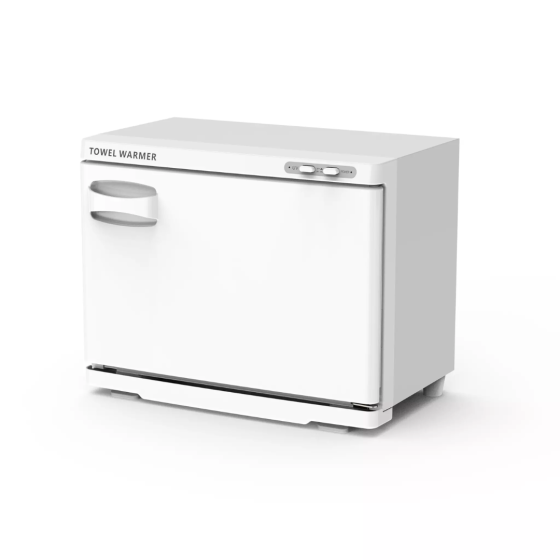 Skinmate Large Hot Towel Cabinet (White)