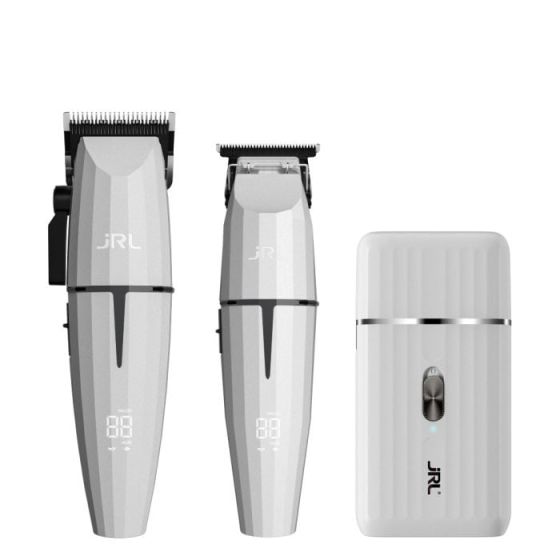 JRL Ghost Clipper, Trimmer and Foil Shaver Combo