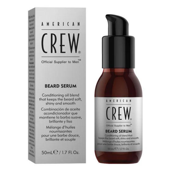 American Crew Beard Serum - 50ml