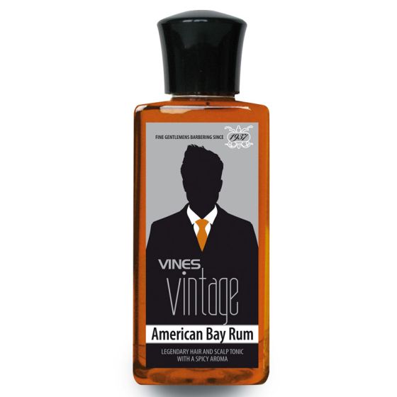 Vines Vintage American Bay Rum - 200ml