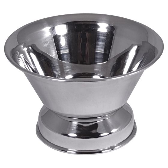 Barber Range Stainless Steel Shaving Bowl