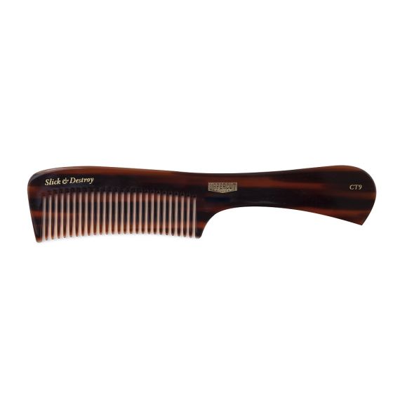 Uppercut Deluxe CT9 Tortoise Styling Comb