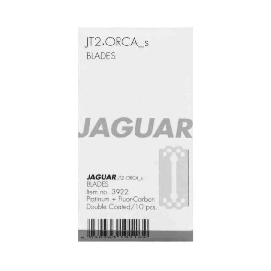 10 x Jaguar JT2 Orca Razor Blades