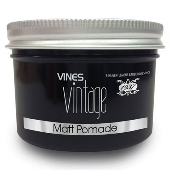 Vines Vintage Matt Pomade - 125ml