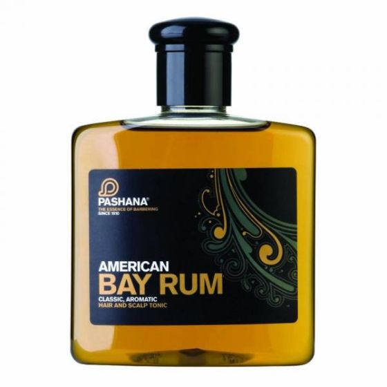 Pashana American Bay Rum 250ml