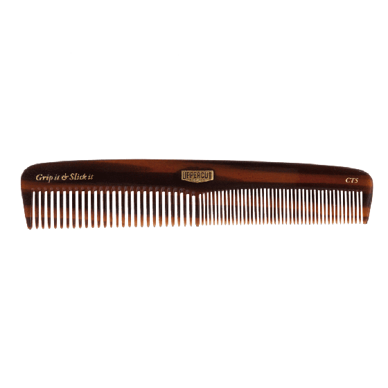 Uppercut Deluxe CT5 Tortoise Shell Comb