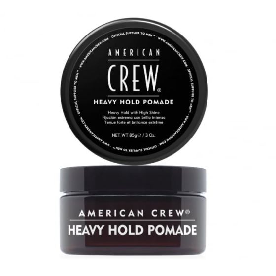 American Crew Heavy Hold Pomade - 85g