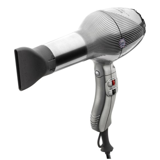 Gamma Piu Barber Dryer - 2000W - Silver