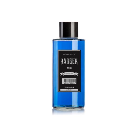 Marmara Barber Cologne No 2 - 250ml (Glass Bottle) *DG*