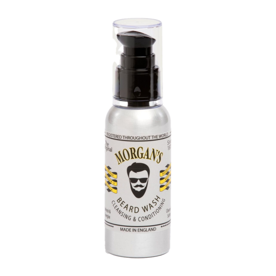 Morgan's Beard Wash 100ml