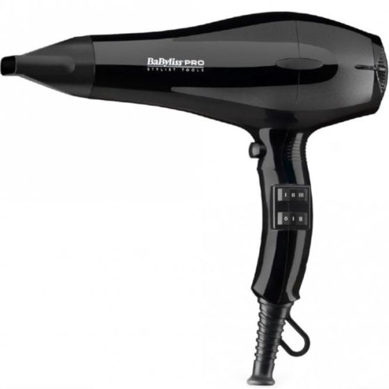 Babyliss Pro Black Magic Dryer 2000w