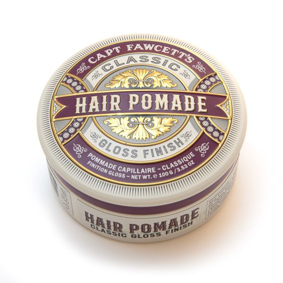 Captain Fawcett Classic Pomade - 100g