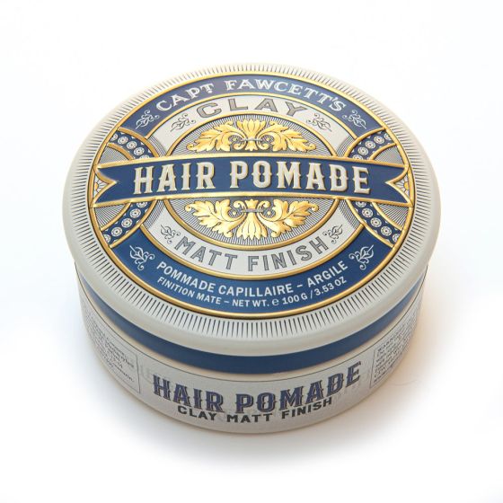 Captain Fawcett Matt Clay Pomade - 100g