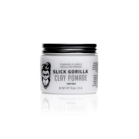 Slick Gorilla Clay Pomade - 70g