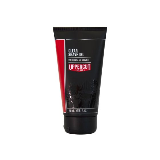 Uppercut Deluxe Clear Shave Gel - 120ml