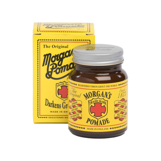 Morgan's Original Hair Darkening Pomade - 100g