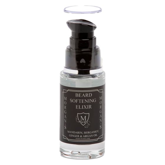 Morgan's Beard Softening Elixir - 30ml