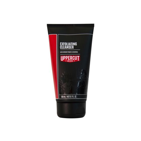 Uppercut Deluxe Exfoliating Cleanser - 120ml