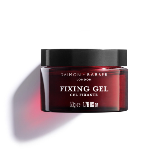 Daimon Barber Fixing Gel - 50g