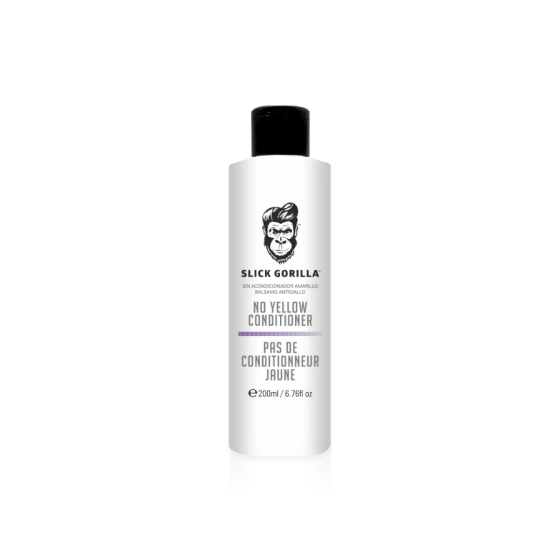 Slick Gorilla No Yellow Conditioner - 200ml