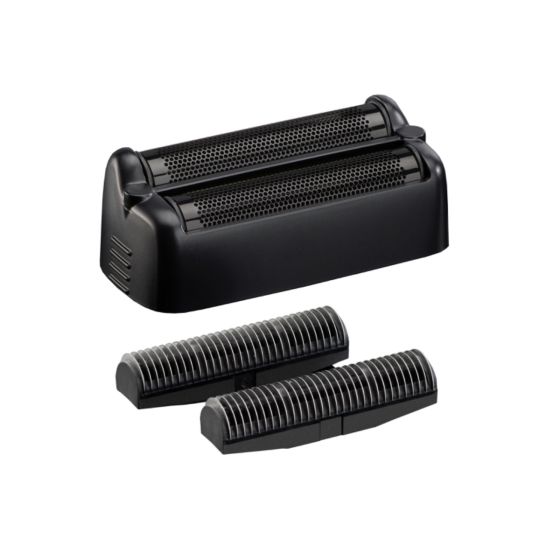 Babyliss Pro FXONE Shaver Replacement Double Foil & Cutters - Matte Black