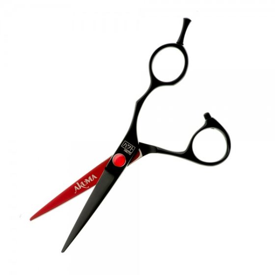 Haito Akuma 6" Barber Scissor - Offset