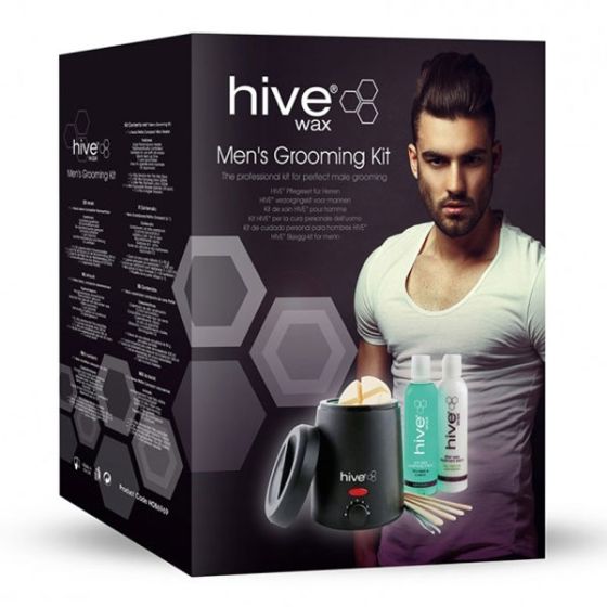 Hive Men's Grooming Kit