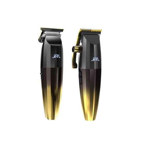 JRL FF20 Gold Combo Kit (Clipper & Trimmer)