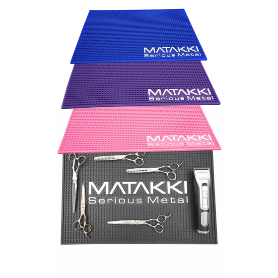 Matakki Barber Station Mat