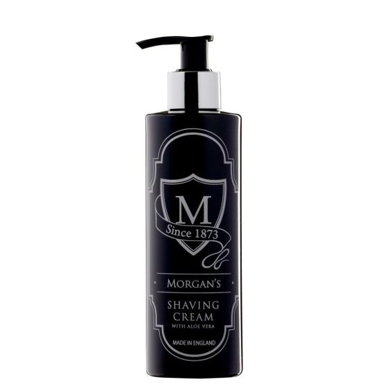 Morgan's Shaving Cream 250ml