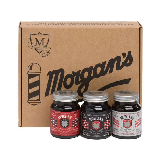 Morgan's Pomade Gift Set