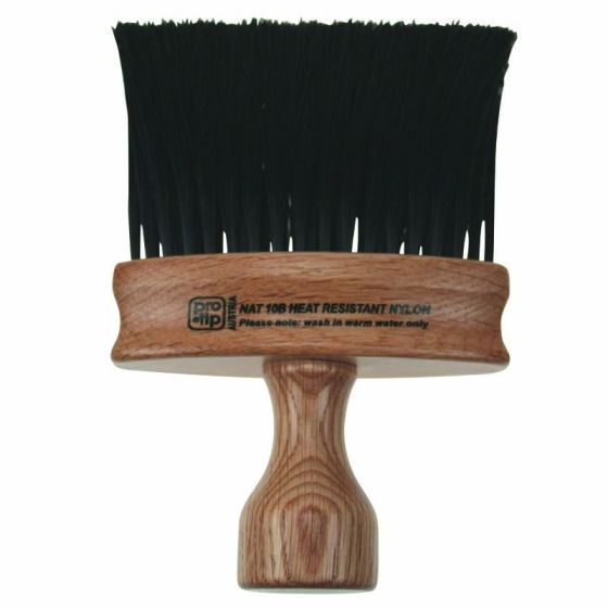 Pro-Tip Colonial Neck Brush - Darkwood